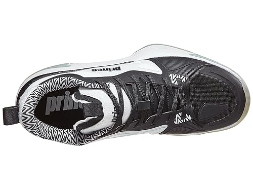 Prince Phantom Black/White Men's in Oman Whizz Racquet Sports