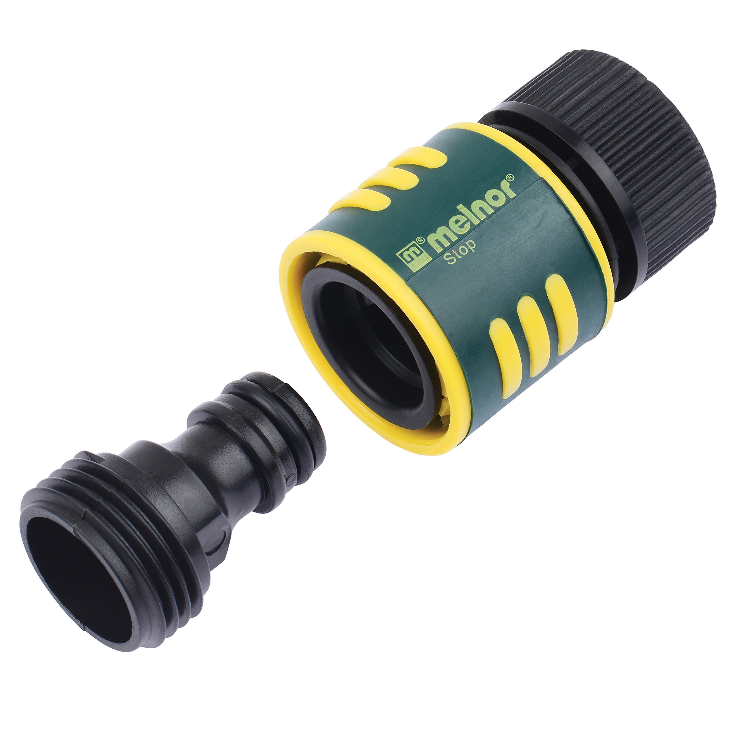 Photo 1 of Melnor Quick Connect 2-Piece Garden Hose Kit