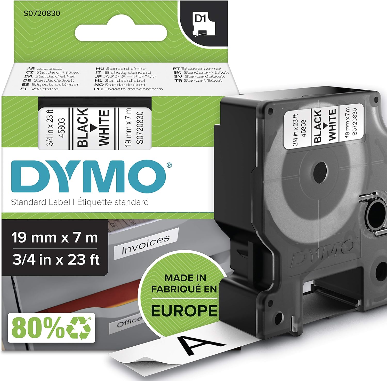 dymo 45110