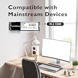 LinkMore XE200 1TB M.2 2280 PCIe Gen3x4 NVMe SSD 2500MB/s PC Laptop view 5