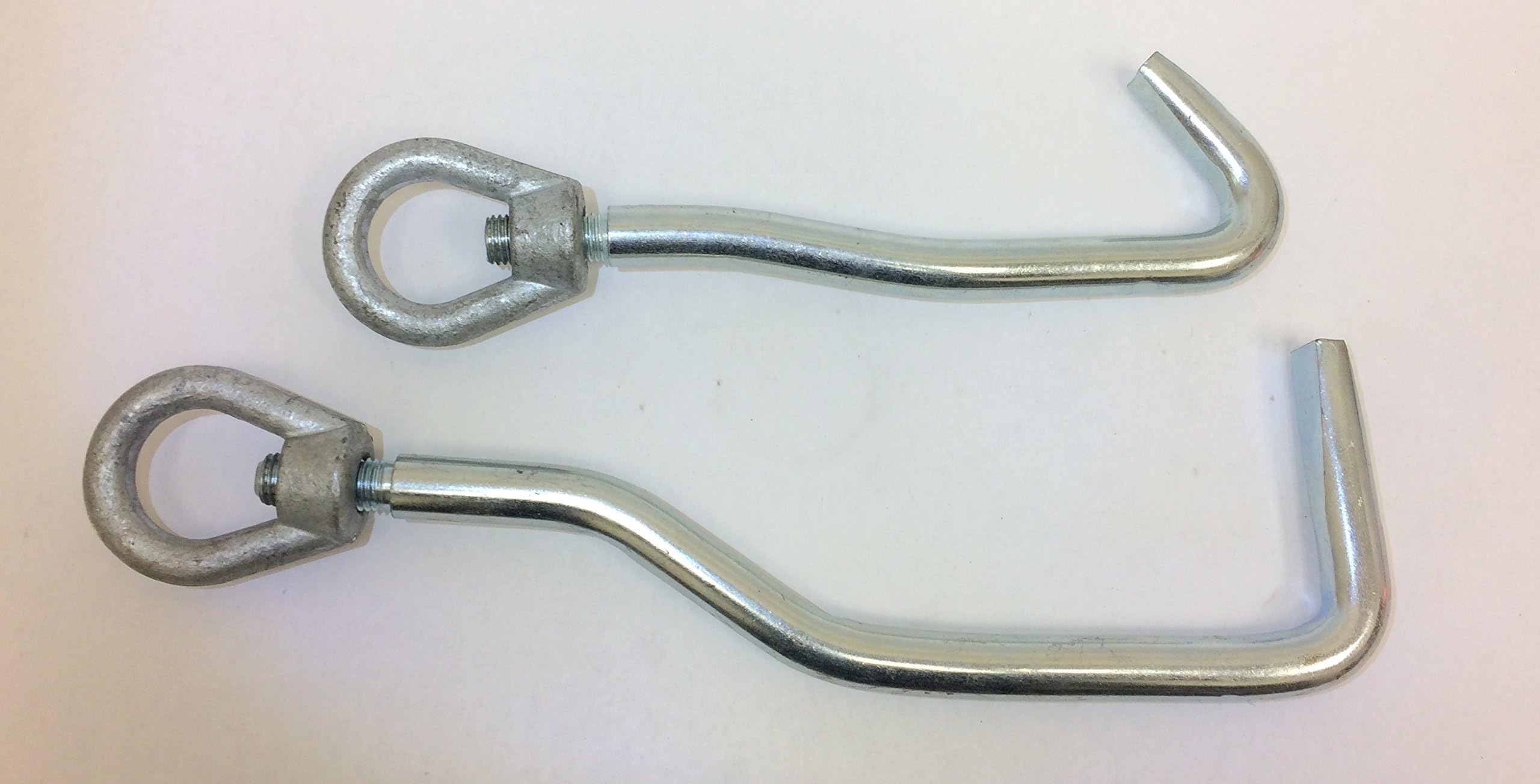 TPH AUTO Body Flat Nose Sheet Metal Hook Set