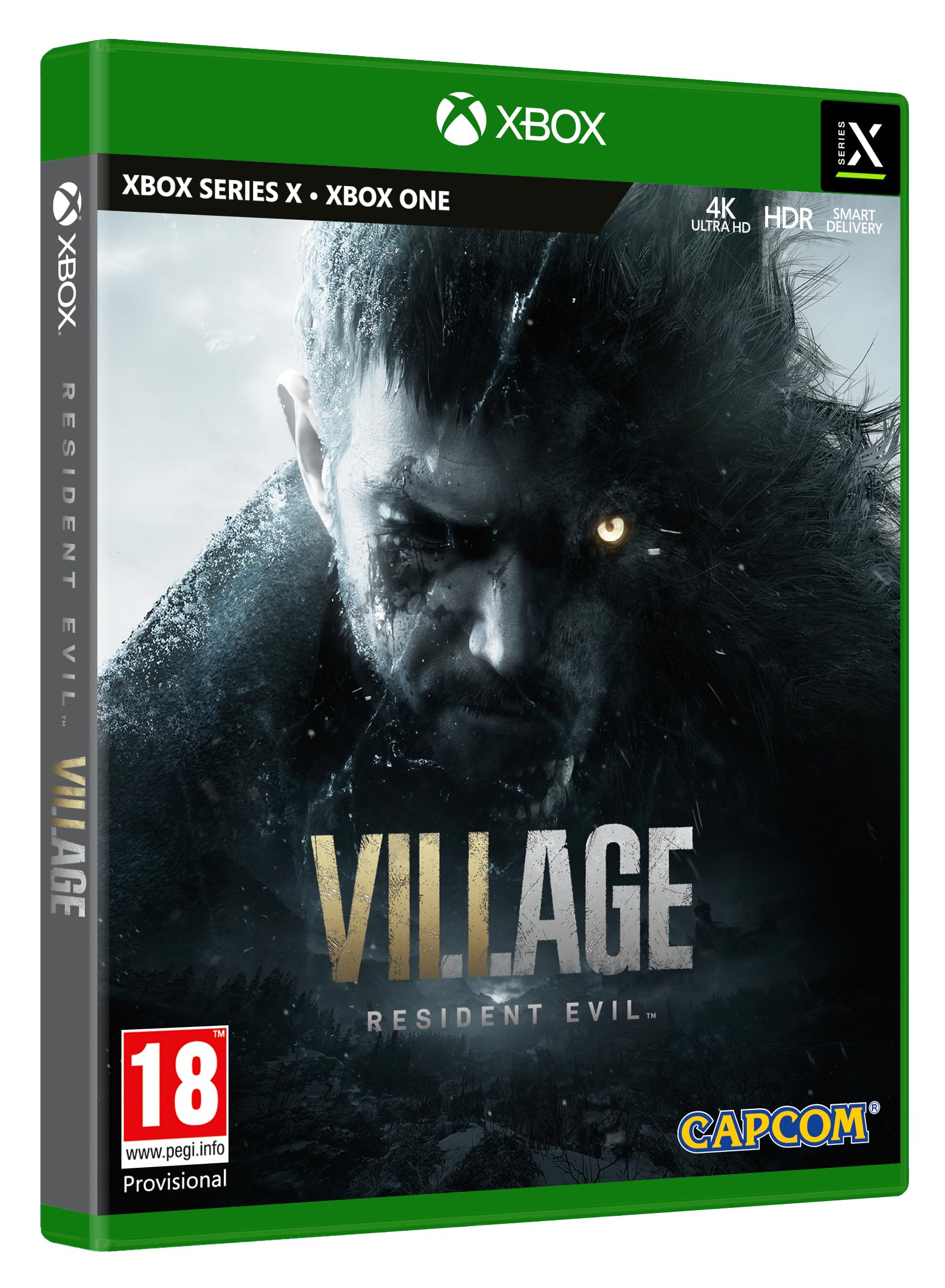 Resident Evil: Village (Xbox Series X) (Xbox Series X)