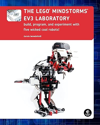 Download The LEGO MINDSTORMS EV3 Laboratory: Build, Program, and Experiment with Five Wicked Cool Robots PDF