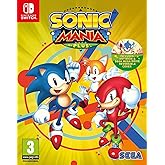 Sonic Mania Plus - Nintendo Switch