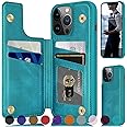 SUANPOT For IPhone 11 6.1 Inch (Non 11 Pro 5.8") Leather