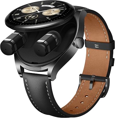 HUAWEI WATCH BUDS Smartwatch & Earbuds 2-in-1 Fitness Tracker Bluetooth Noise