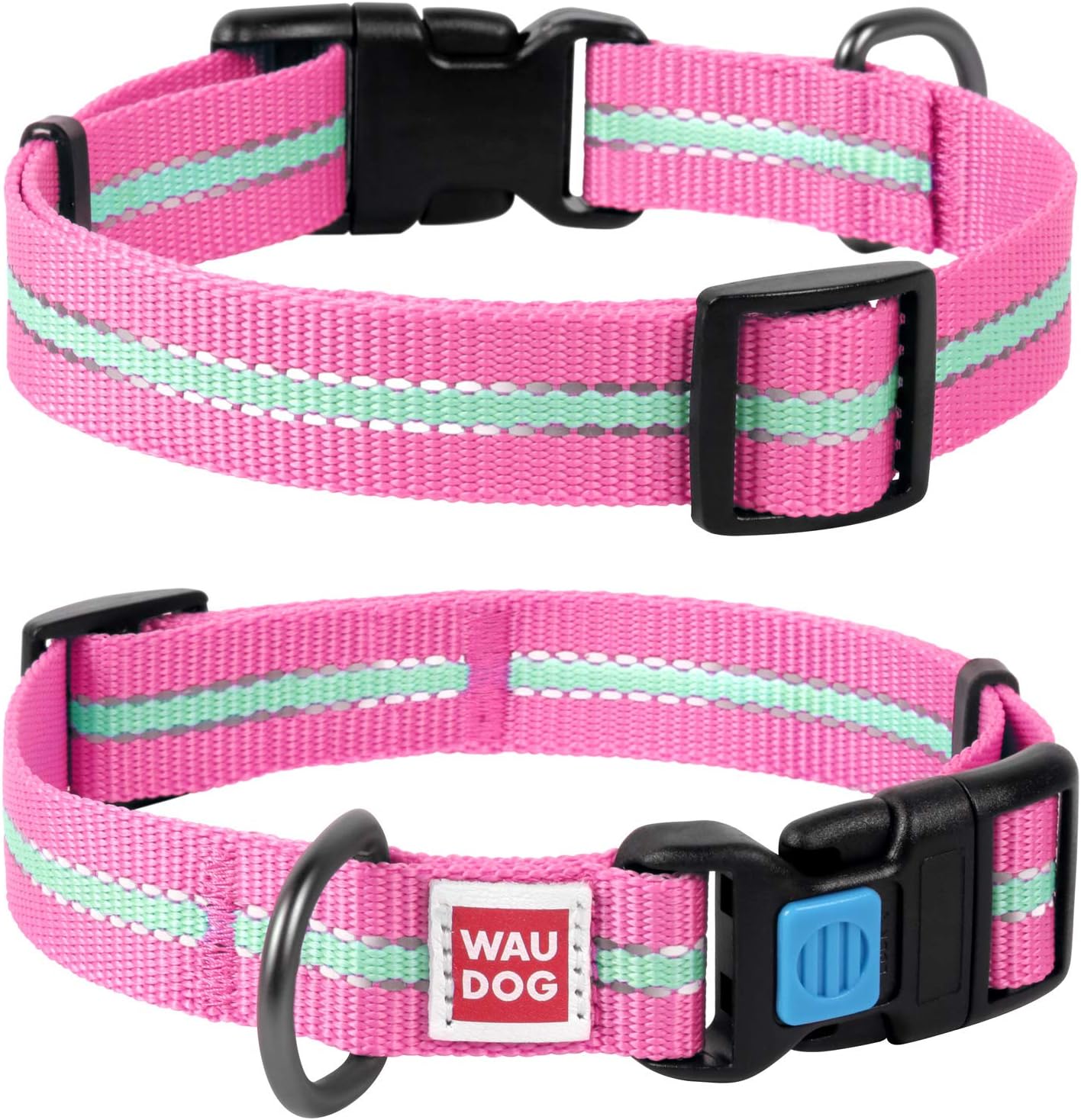 nylon puppy collar