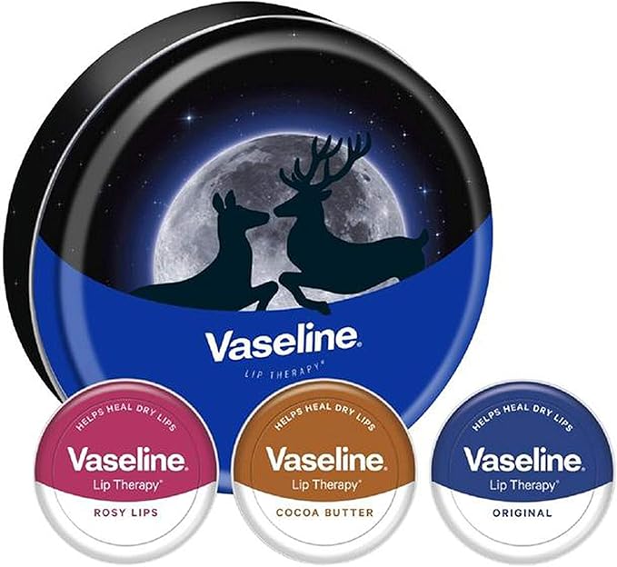 Vaseline Original Selection Tin Amazon.co.uk Beauty