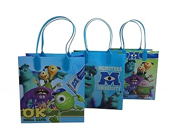 Amazon Com Disney Nickelodeon Marvel Birthday Goodies Gift Favor