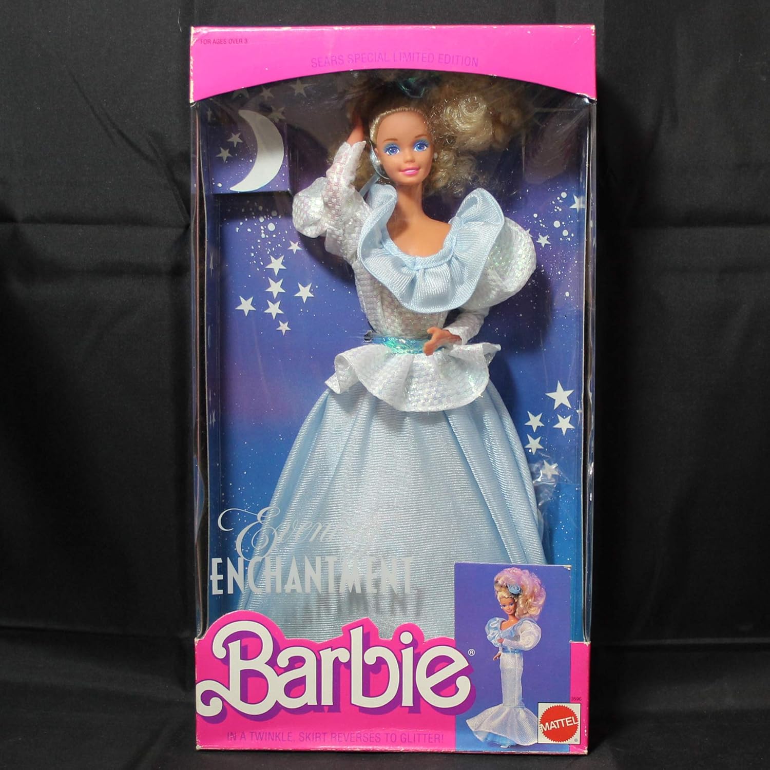 sears barbie