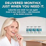 Great Oral Health Oral Probiotics BLIS K12 M18 60 Chewables Mint view 6
