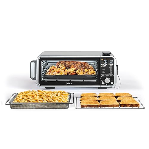 Ninja, Toaster Oven, Air Fryer, Thermometer, Toaster Oven Air