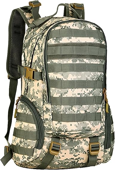 waterproof molle backpack