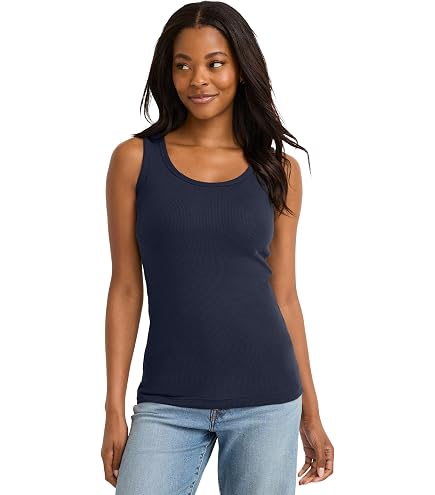 Jockey Women's Undershirt Supersoft Cami, Black, S at Amazon