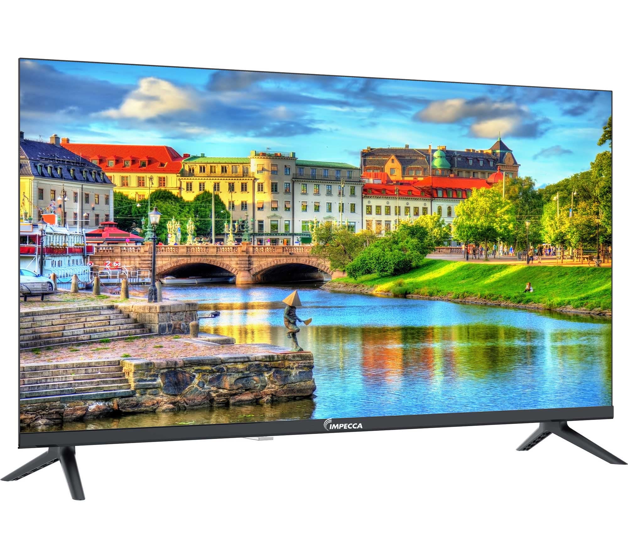 Mua Impecca 40 Inch Smart TV, Full HD 1080P, Stream Netflix,YouTube ...