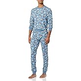 Amazon Essentials Disney | Marvel | Star Wars Men's Snug-Fit Pajama Sleep Sets