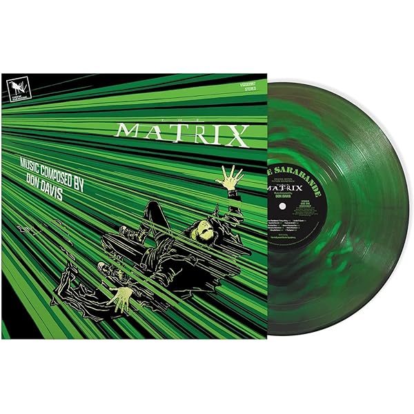 Amazon.com: The Matrix (Original Soundtrack) - Expanded Edition