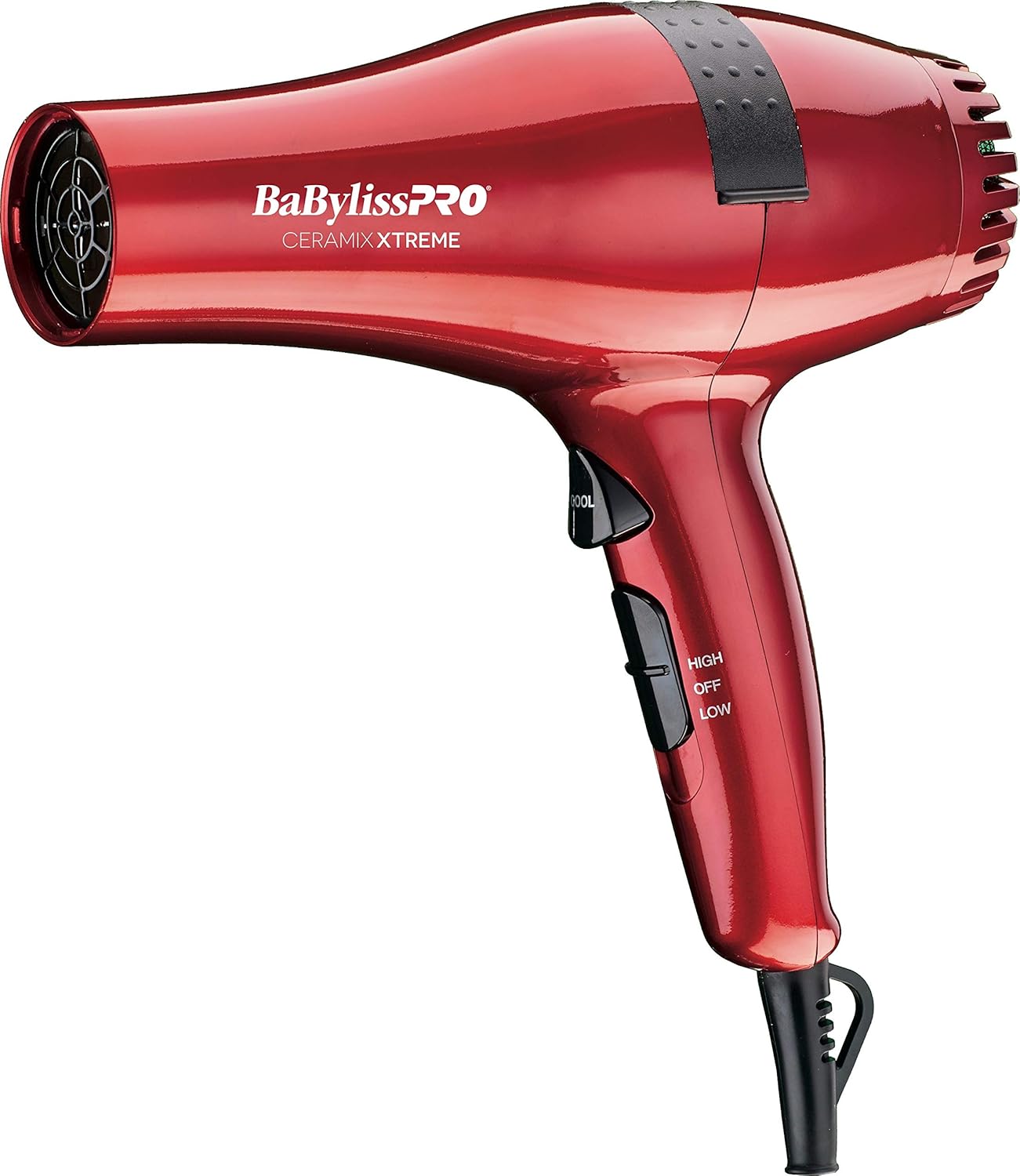 babyliss pro ceramix red