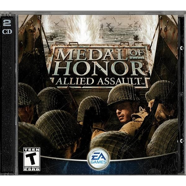 Amazon.com: Medal of Honor 10th Anniversary Bundle - PC : Video Games