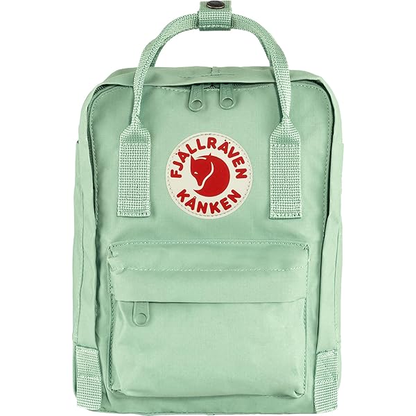 Amazon.com: Fjällräven Kanken Backpack - Durable Vinylon Fabric