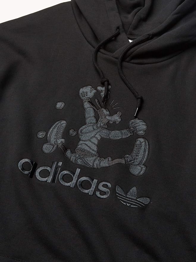 adidas goofy hoodie