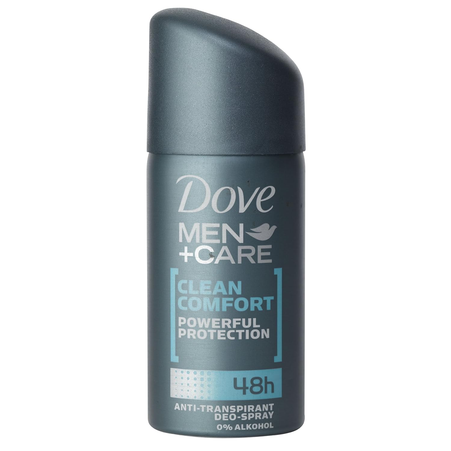 Dove Men + Care Travel Deodorant Spray Clean Comfort 35ml by Dove