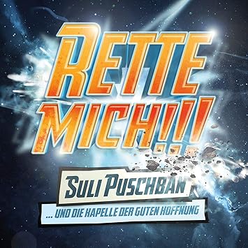 Rette Mich Puschban Suli Kapelle Der Guten Hoffnung Amazon De Musik