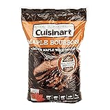 Cuisinart Premium Maple Bourbon BBQ Smoking Pellets