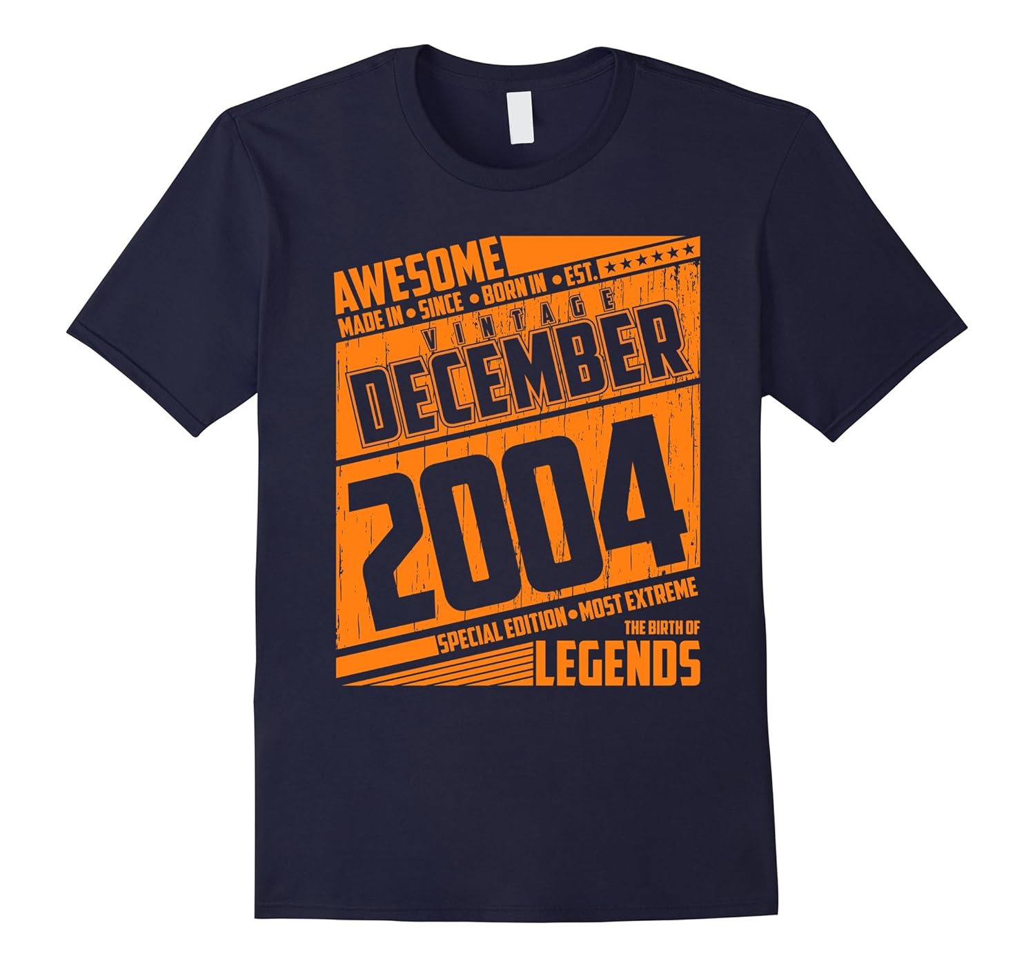Legends queens Vintage Retro made in december 2004 13th-ANZ