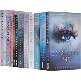 Shatter Me Series 11 Books Set By Tahereh Mafi (Release Me, Imagine Me, Find Me, Unravel Me, Unite Me, Restore Me, Defy Me, Shatter Me, Ignite Me, Believe Me, Watch Me)