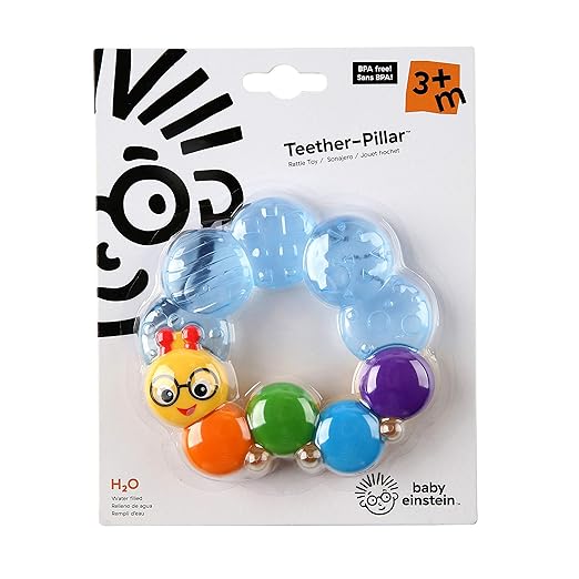 baby einstein teether