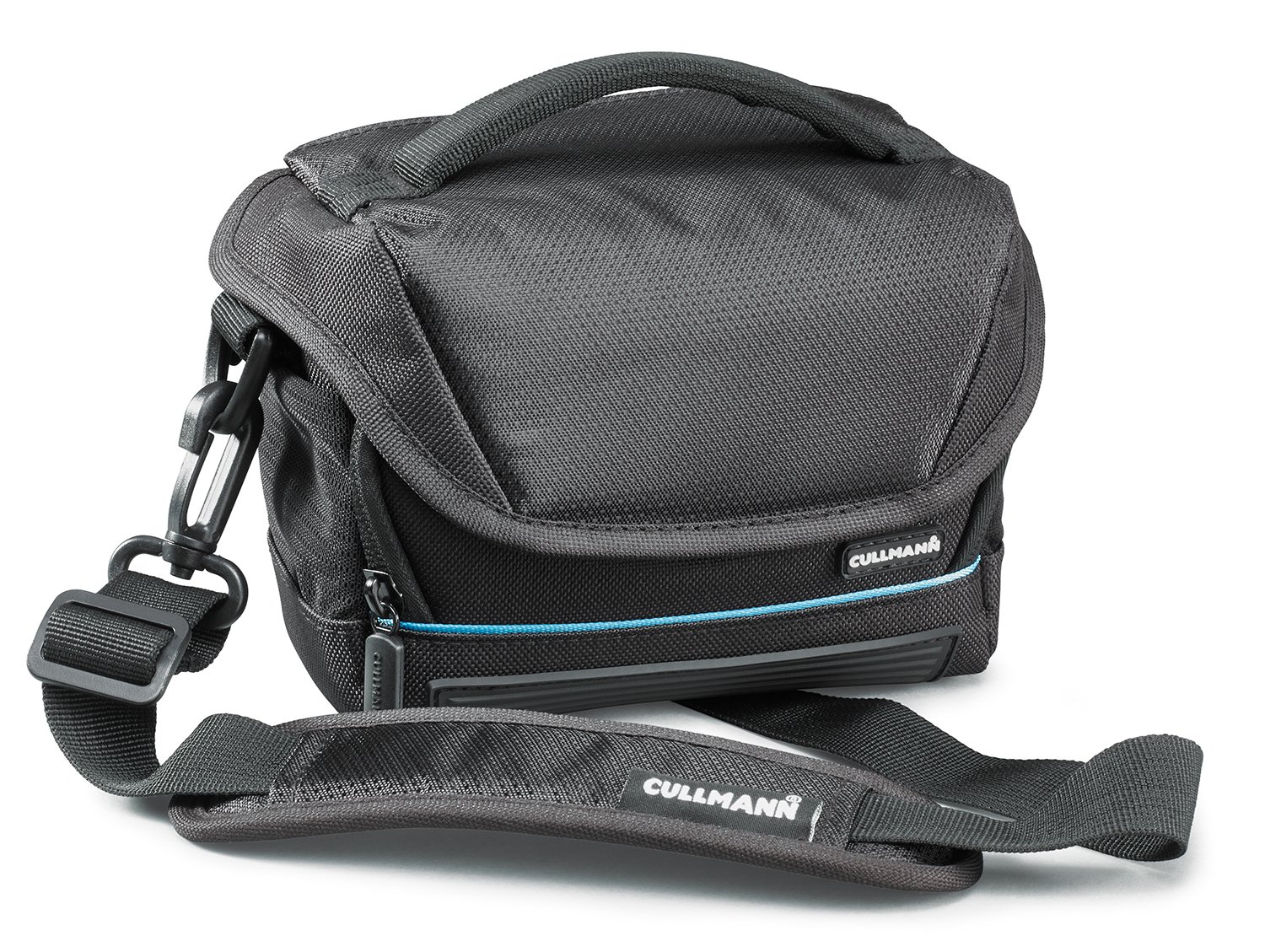 Cullmann - 99460 - Boston Vario 200 Camera Bag for System Camera including Fidlock Fastener - 14 x 9 x 7,5 cm - Black