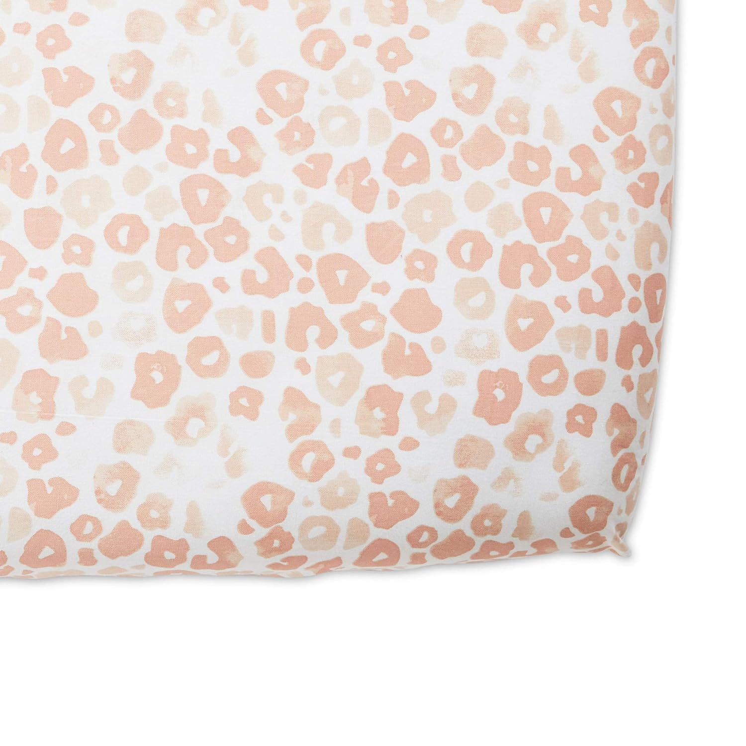 poppy crib sheet