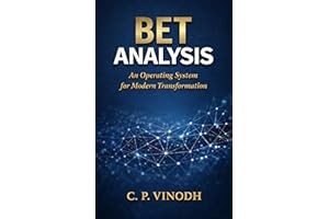 BET ANALYSIS: An Operating System For Modern Transformation
