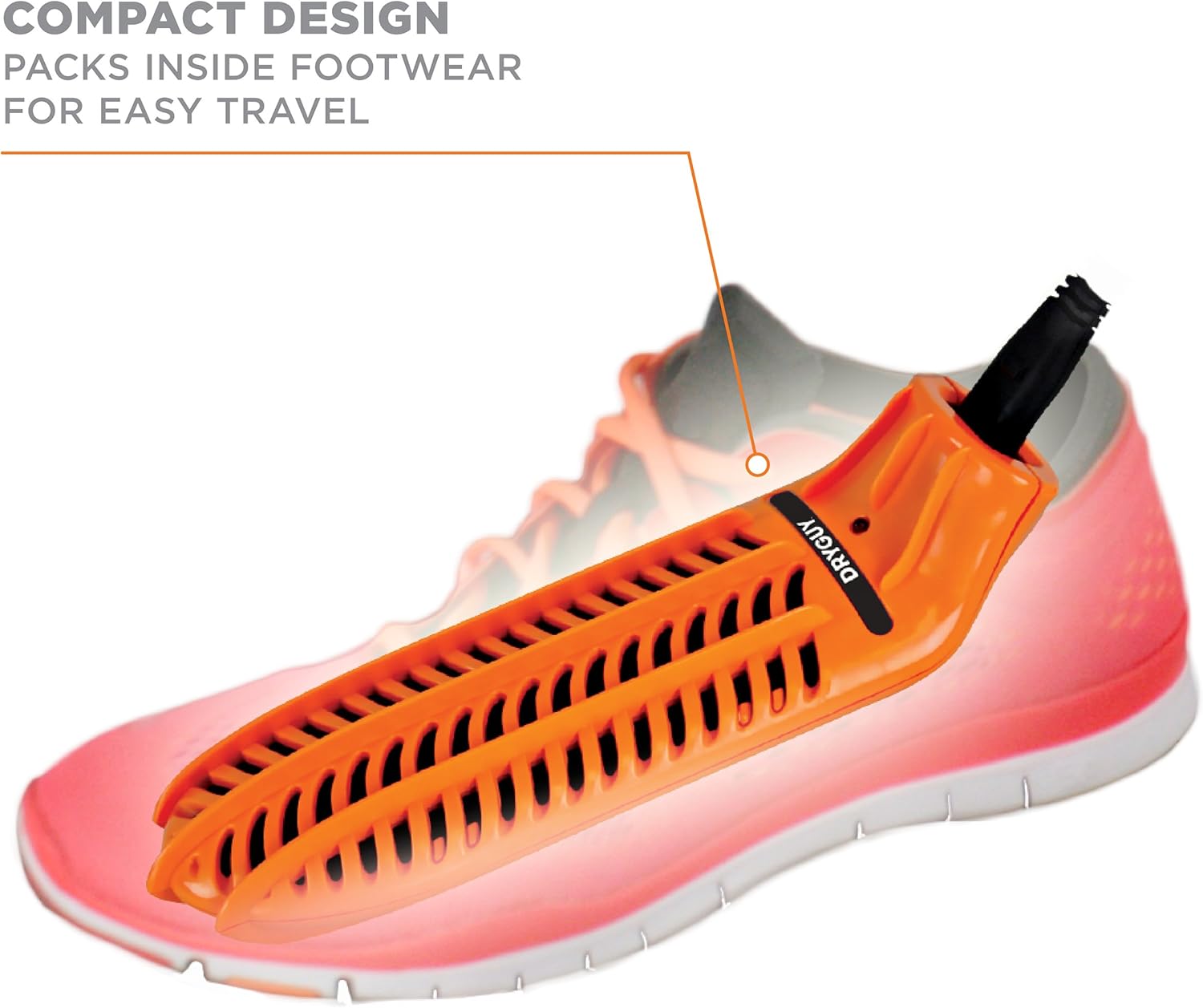 DryGuy Travel Dry Boot and Shoe Dryer and Warmer: Home & Kitchen