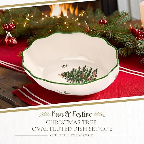 Spode Christmas Tree 6