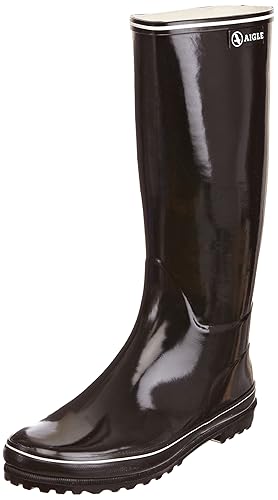 Aigle Venise Damen Langschaft Gummistiefel