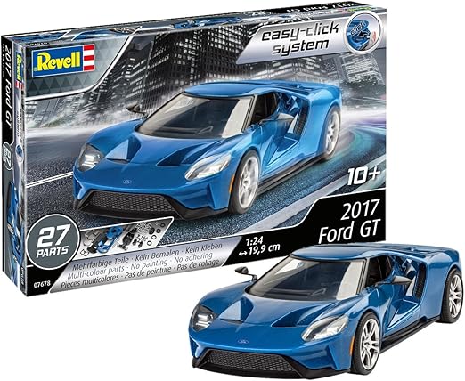 revell ford gt
