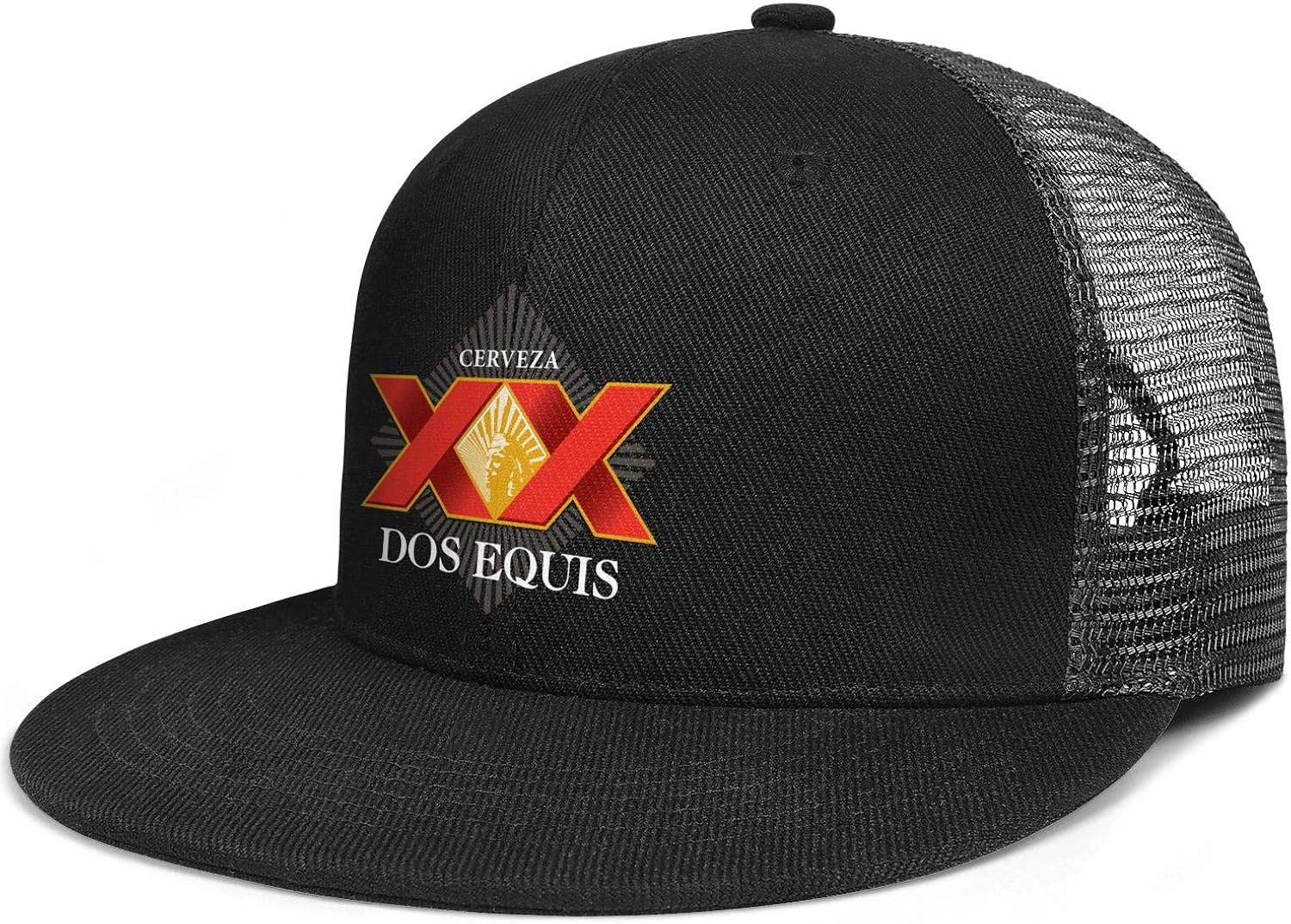 dos equis baseball cap
