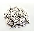 My brand Slate Pencils White Color Natural Chalk 46 mm Thin 5 Kilograms