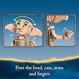 LEGO Harry Potter Dobby the House-Elf Building Toy 76421 Figure view 4