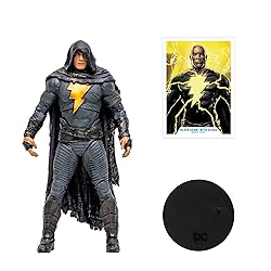 McFarlane Toys DC Black ADAM Movie 7IN Figures