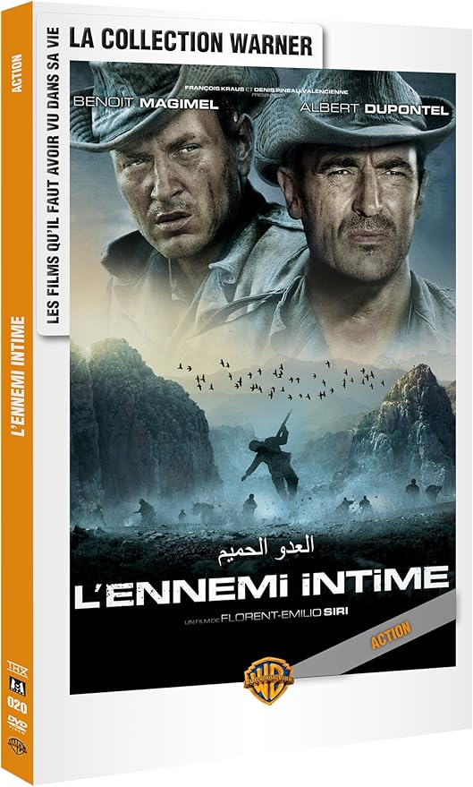L Ennemi Intime Streaming L'Ennemi Intime [WB Environmental]: Amazon.fr: Benoît Magimel, Albert
