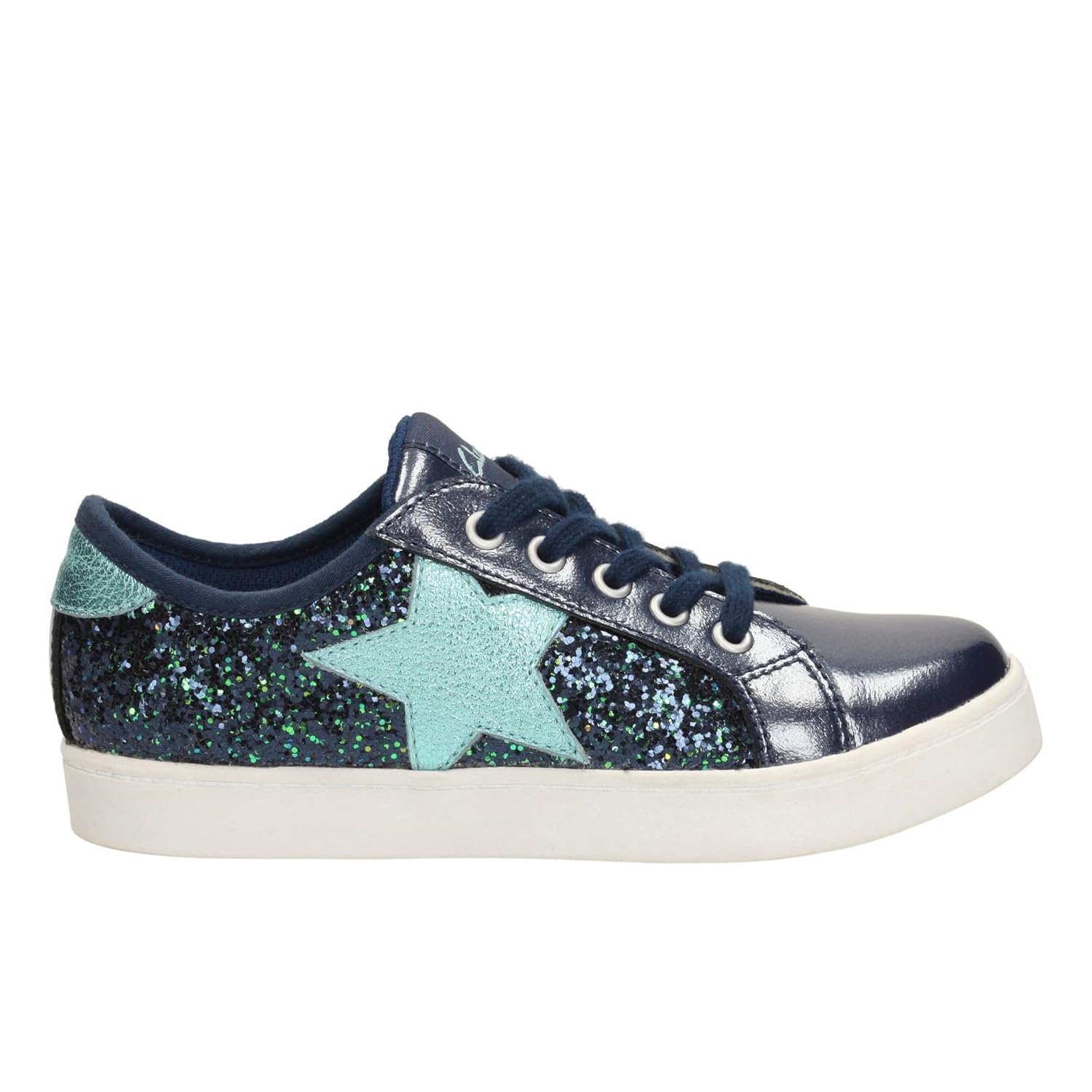 clarks girls slip on shoes