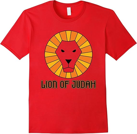 lion of judah tee