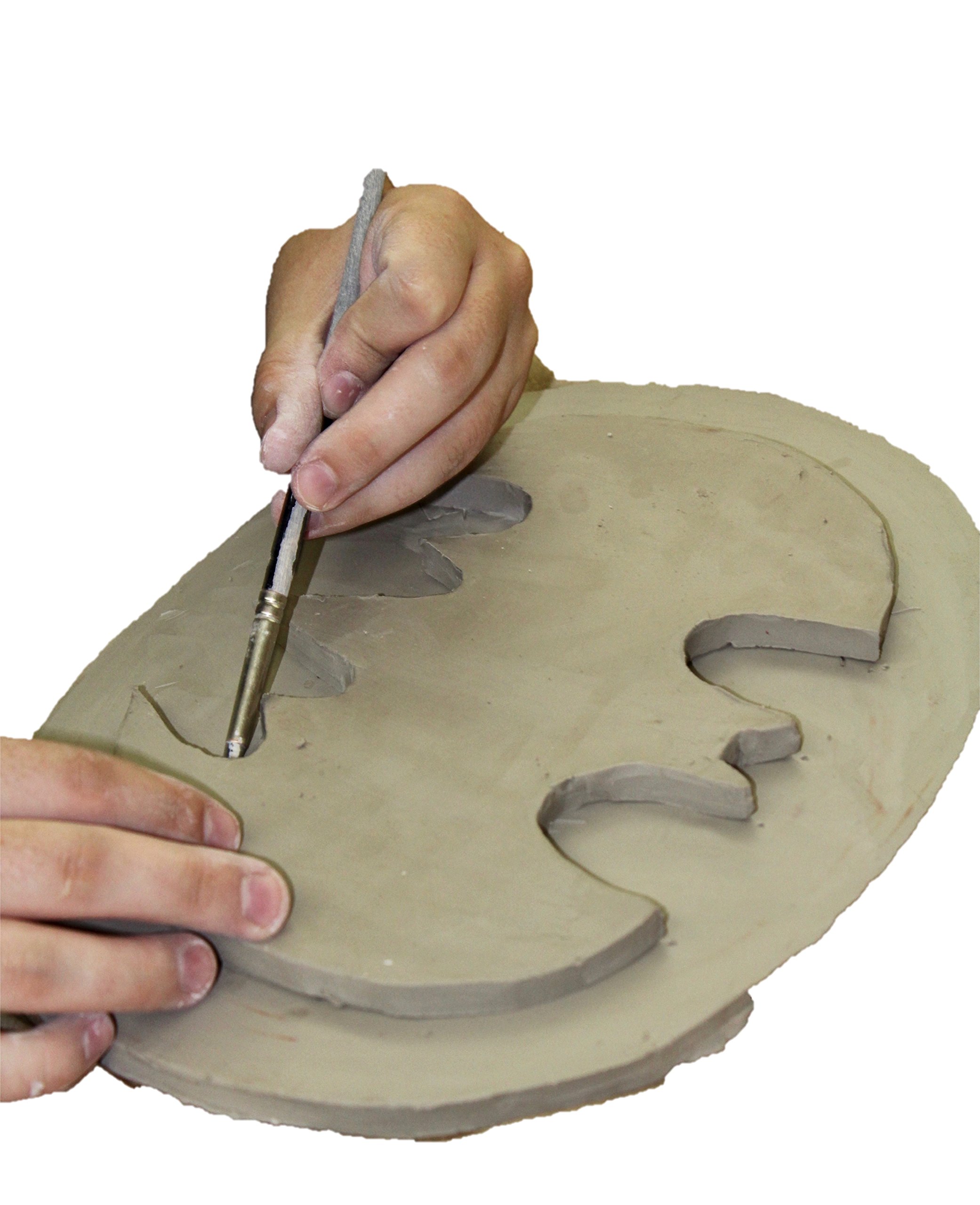 Pottery Clay Low Fire White Cone 06 Rocky Mountain Clay's CT3 Buy