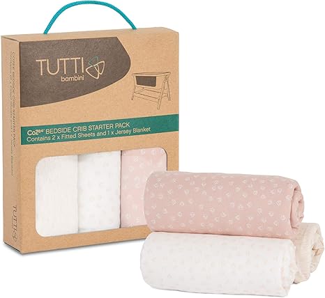 tutti bambini bedding