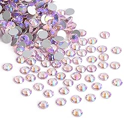 Jollin Glue Fix Crystal Flatback Rhinestones Glass