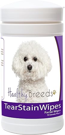 bichon frise tear stains