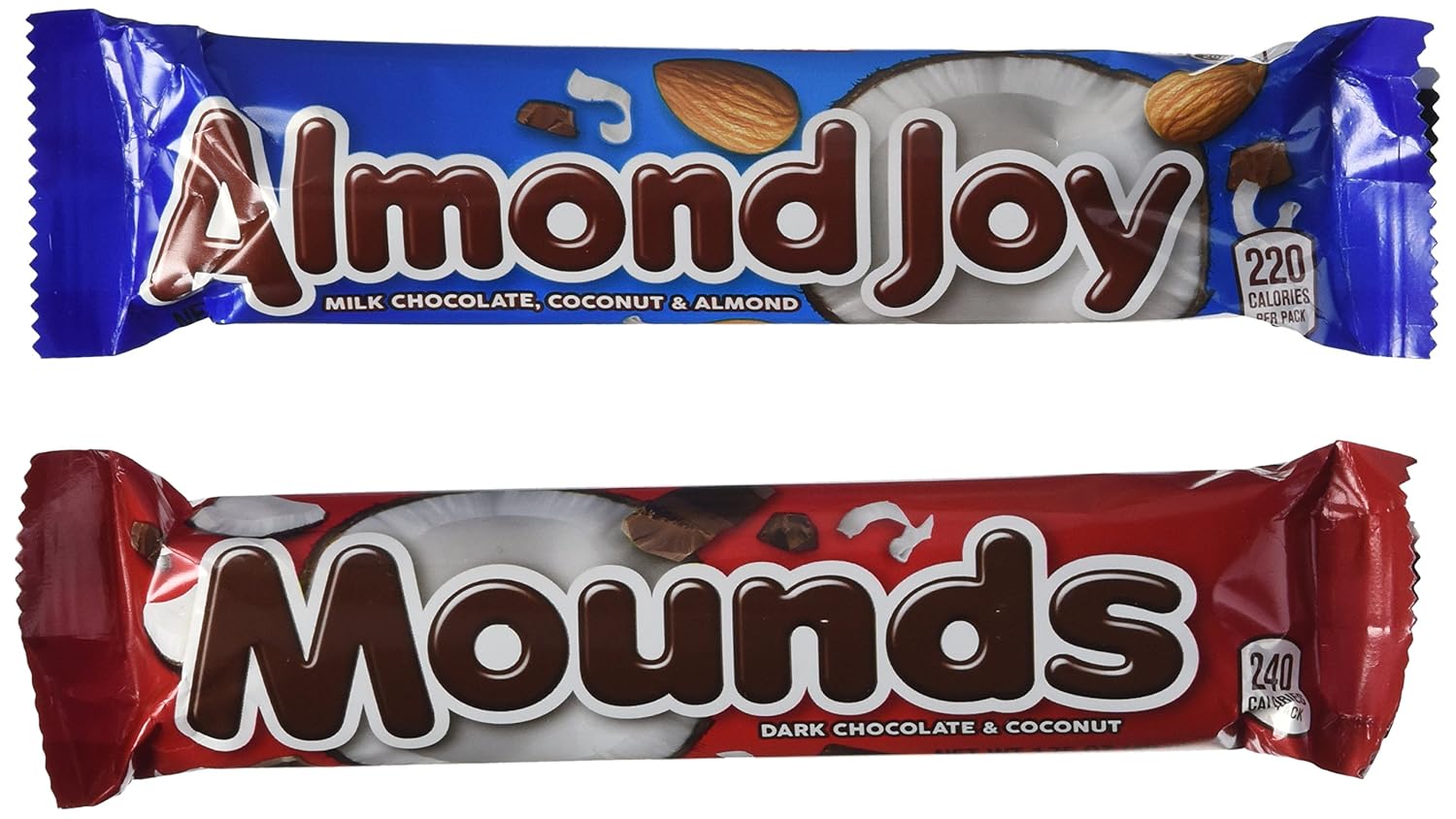 almond joy dark chocolate